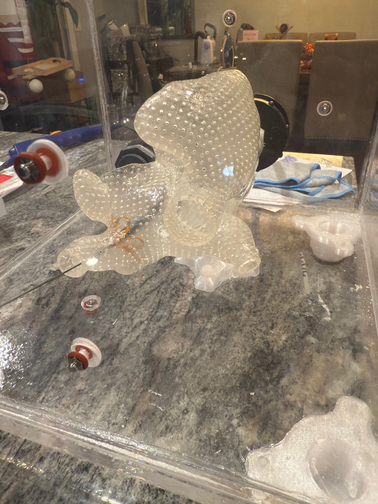 PULS3D || Heart Model for Catheter Manipulation