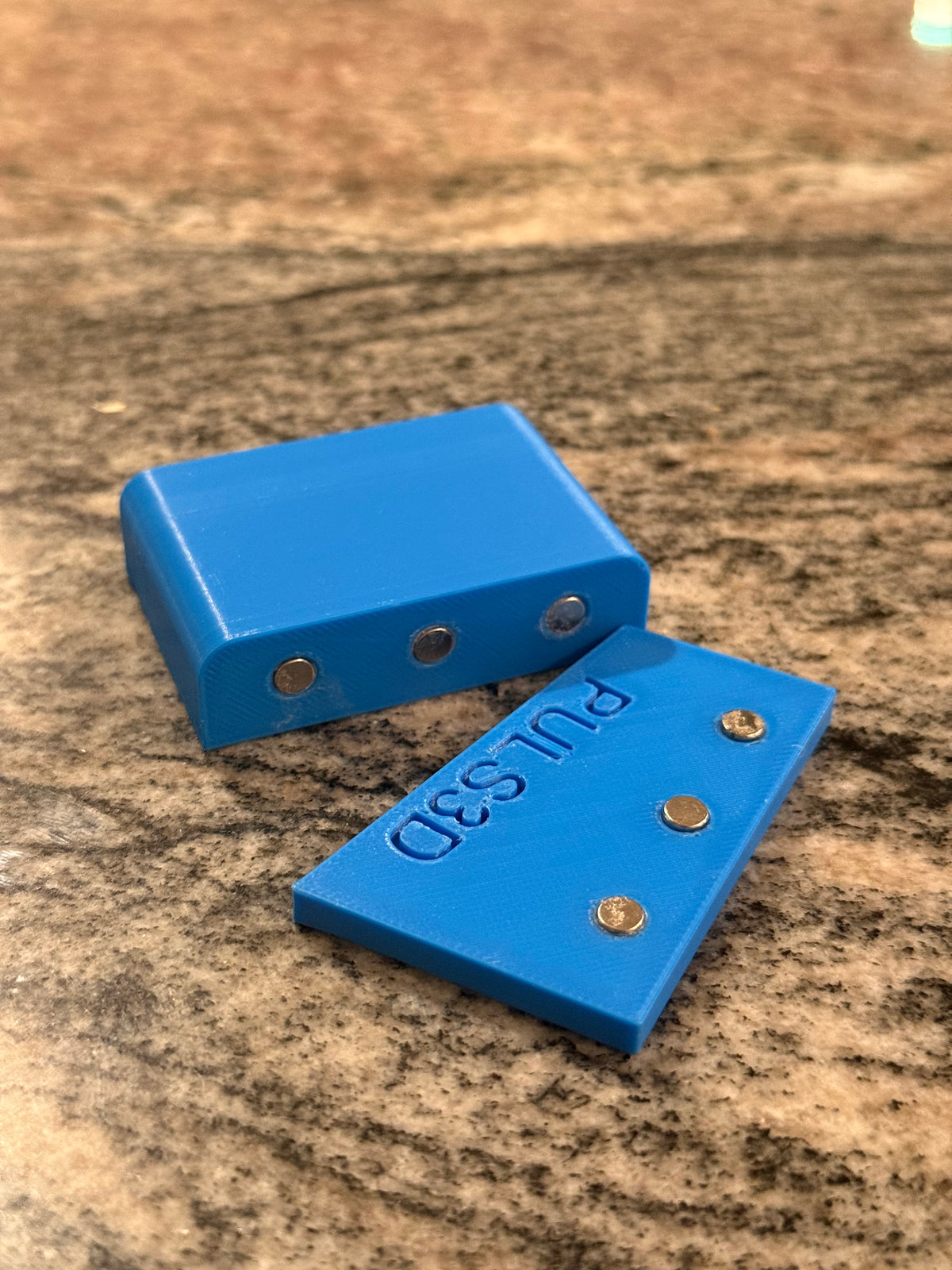 PULS3D TremoNo magnetic tremolo blocker product detail
