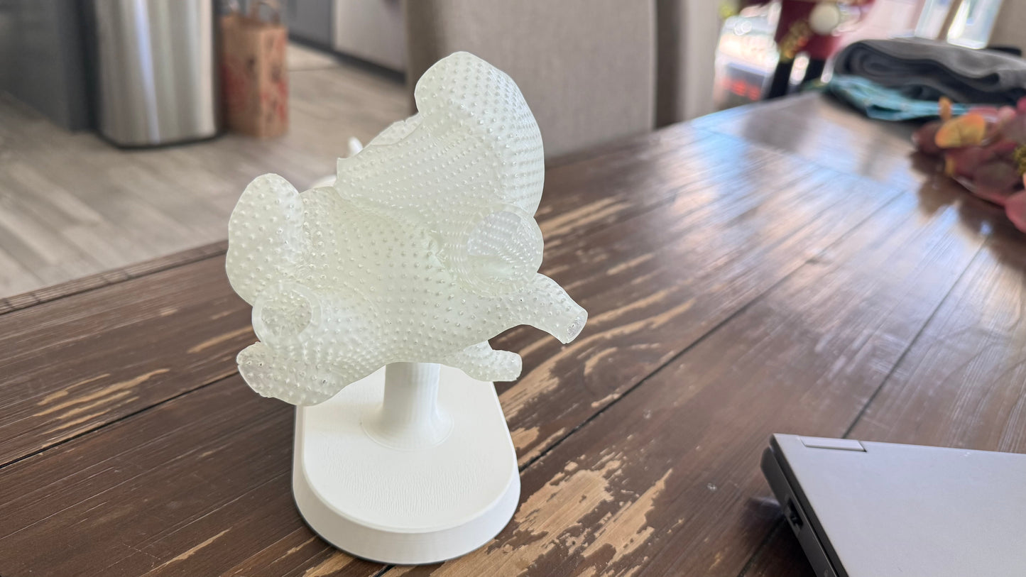 PULS3D || Heart Model for Catheter Manipulation