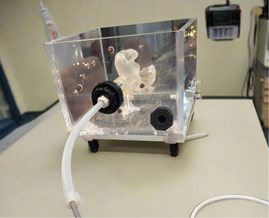 PULS3D || “Cohen Tank” Wet Lab